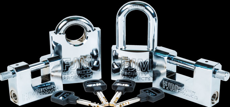 High Security Padlock Good Hope