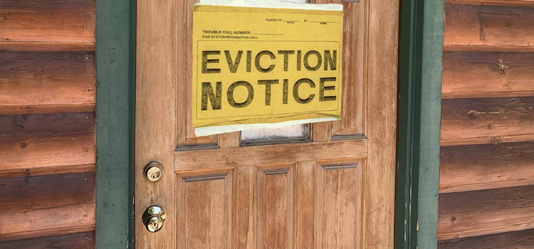 Residential Eviction Service Good Hope